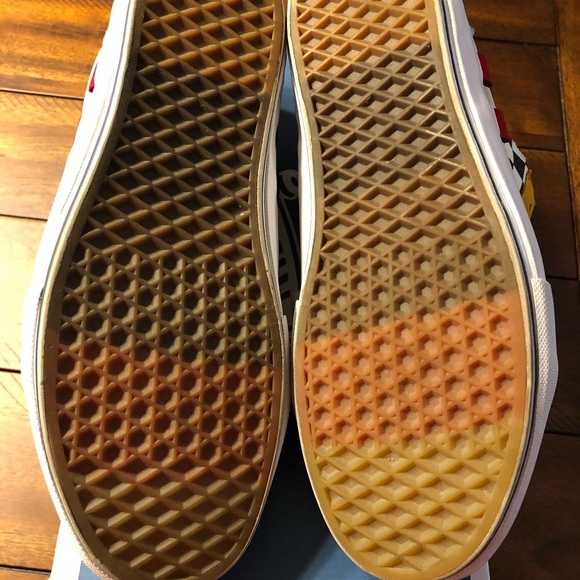 Vans Ol Skool Cap LX Multigrind - Picture 4 of 4